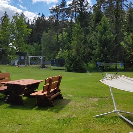 Lodge W Dolinie Wiezycy