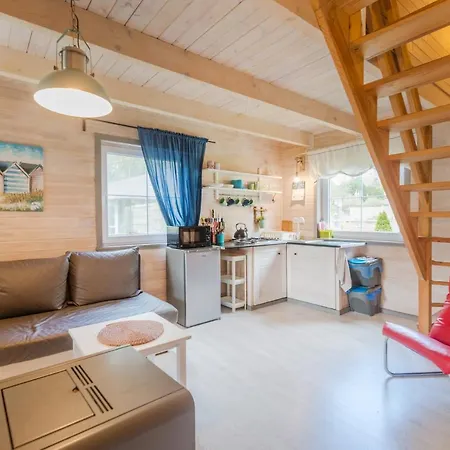 W Dolinie Wiezycy Lodge Szymbark (Pomerania)