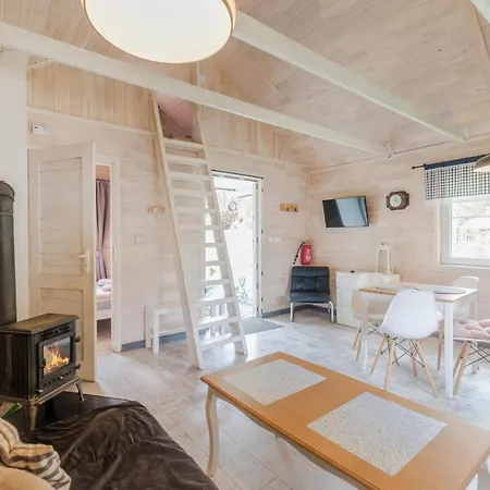 W Dolinie Wiezycy Lodge *