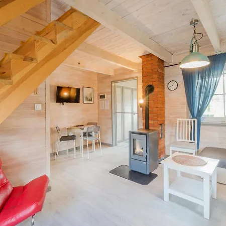 Lodge W Dolinie Wiezycy