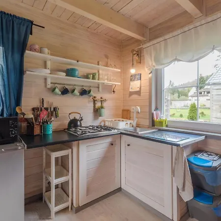 Lodge W Dolinie Wiezycy *