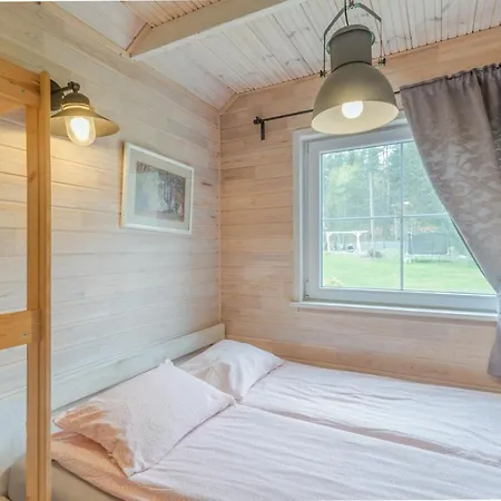 Lodge W Dolinie Wiezycy