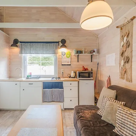 W Dolinie Wiezycy Jaktstuga *