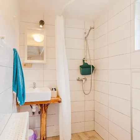W Dolinie Wiezycy Lodge Szymbark (Pomerania)