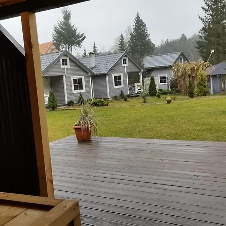 W Dolinie Wiezycy Hytte *