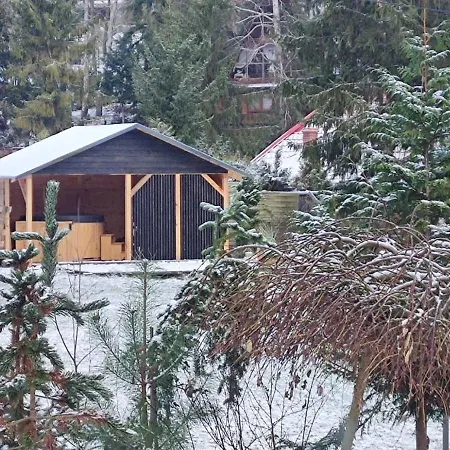 Lodge W Dolinie Wiezycy *