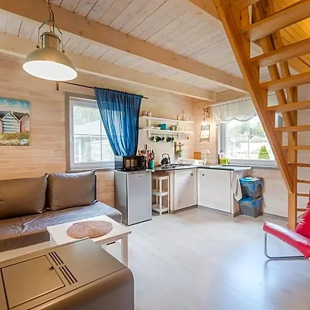 W Dolinie Wiezycy Lodge