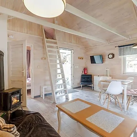 Lodge W Dolinie Wiezycy *
