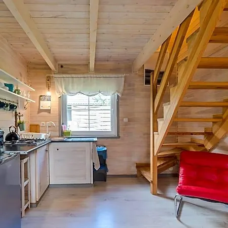 W Dolinie Wiezycy Lodge *