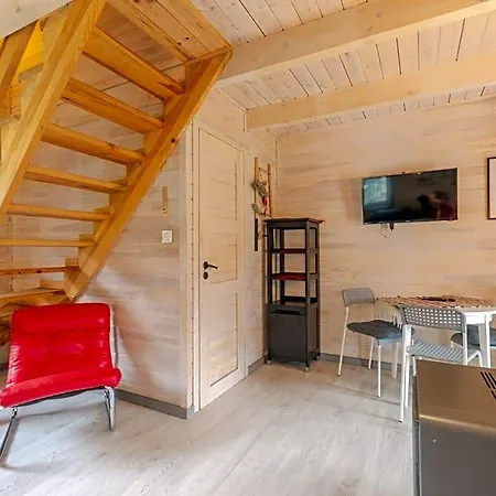 Lodge W Dolinie Wiezycy