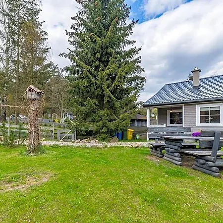 W Dolinie Wiezycy Lodge *