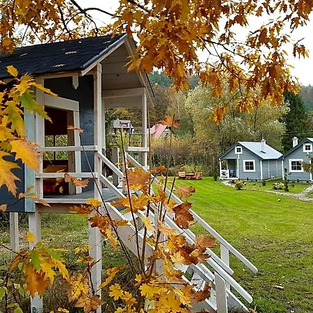 W Dolinie Wiezycy Lodge