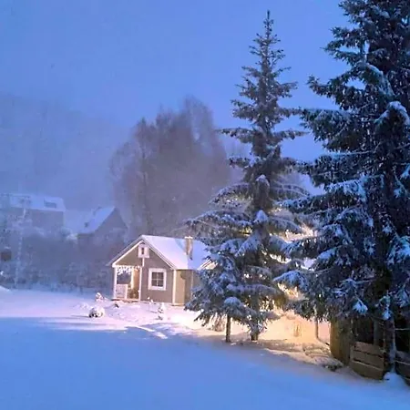 W Dolinie Wiezycy Lodge *