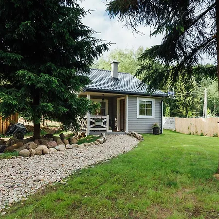W Dolinie Wiezycy Lodge *