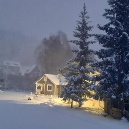 W Dolinie Wiezycy Szymbark (Pomerania)