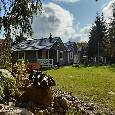 W Dolinie Wiezycy Lodge