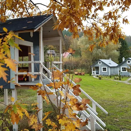 Lodge W Dolinie Wiezycy *