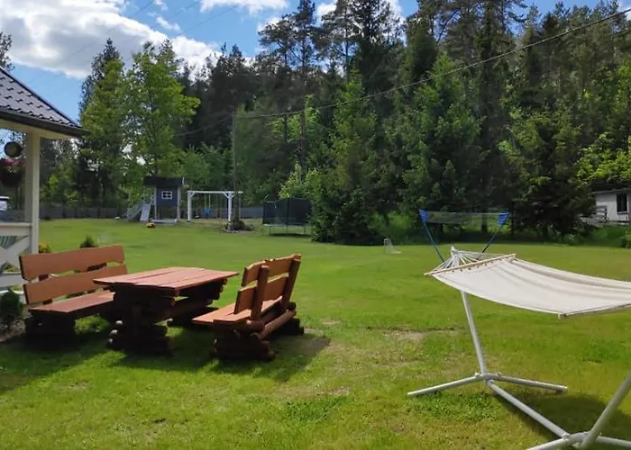 Lodge W Dolinie Wiezycy