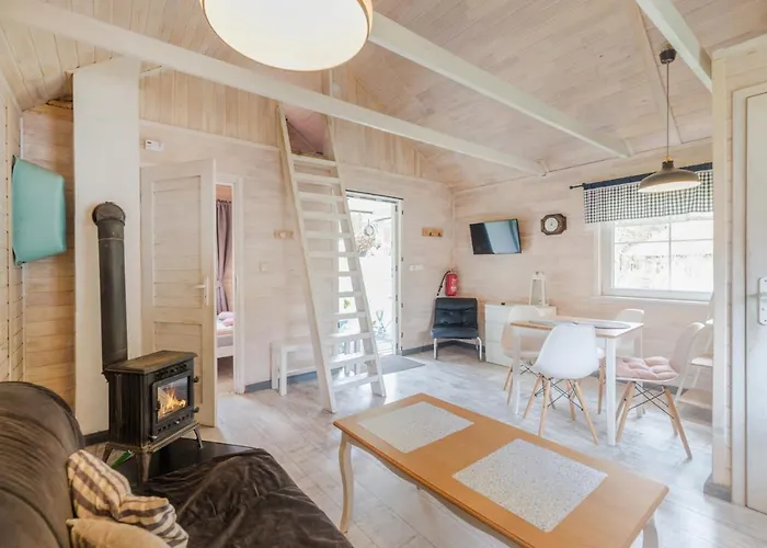 W Dolinie Wiezycy Lodge *