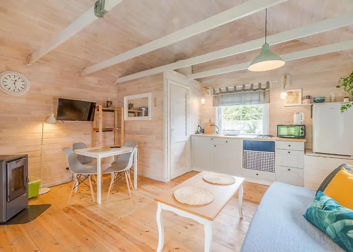 Lodge W Dolinie Wiezycy *