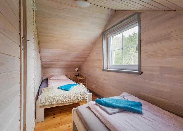 W Dolinie Wiezycy Lodge