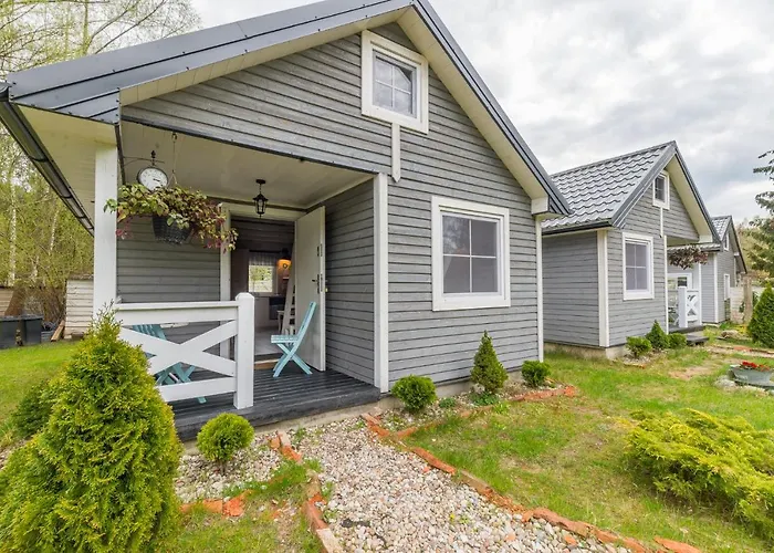 W Dolinie Wiezycy Szymbark (Pomerania)