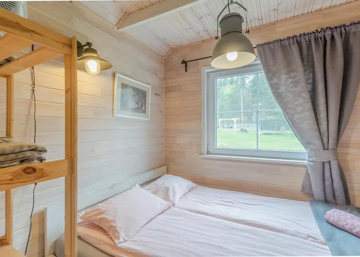 Lodge W Dolinie Wiezycy