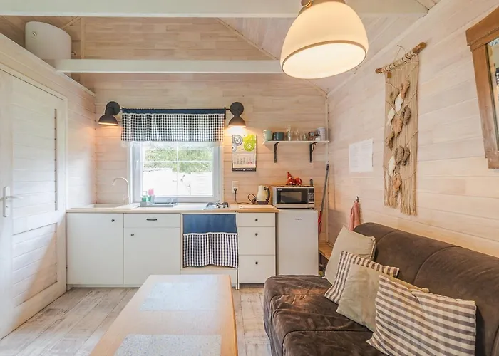 W Dolinie Wiezycy Lodge *