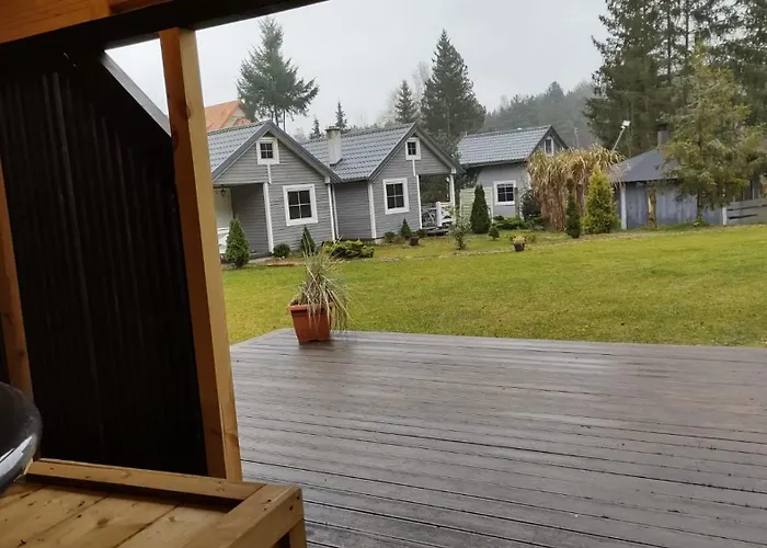 W Dolinie Wiezycy Lodge *