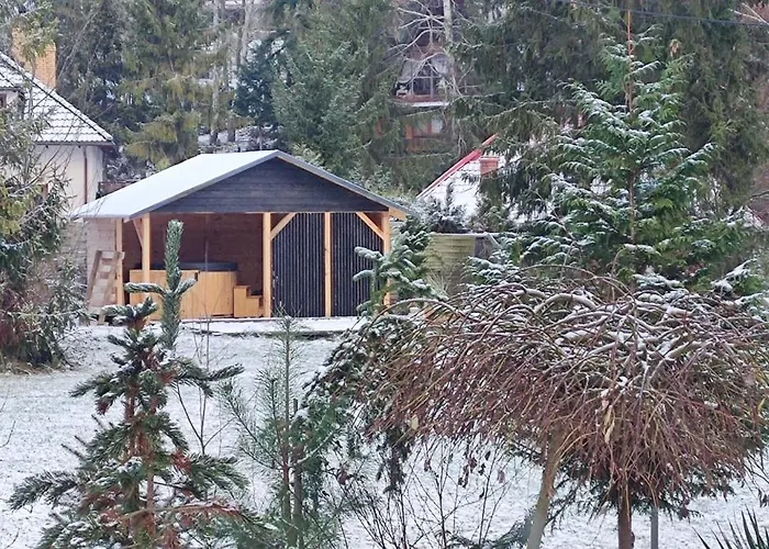 Lodge W Dolinie Wiezycy *