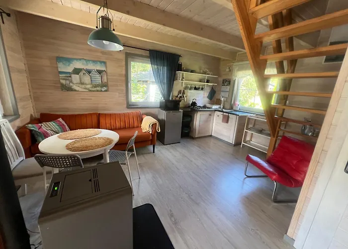 W Dolinie Wiezycy Lodge