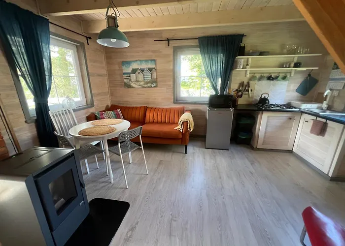 Lodge W Dolinie Wiezycy