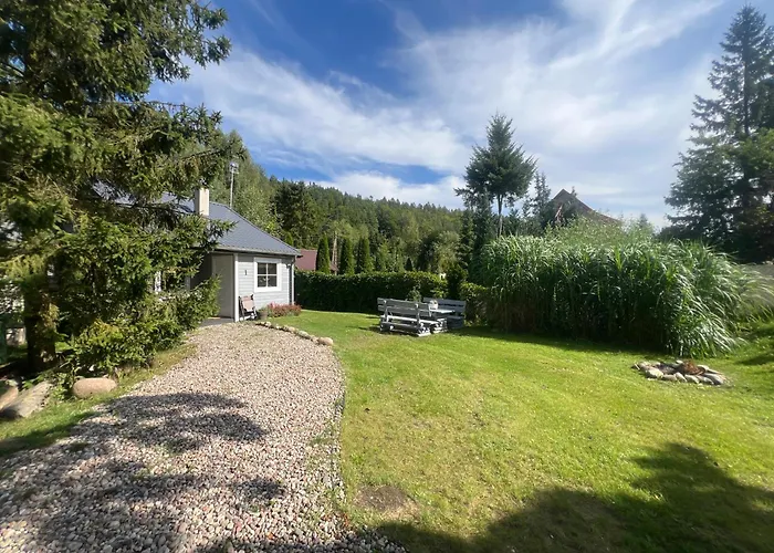 Lodge W Dolinie Wiezycy *
