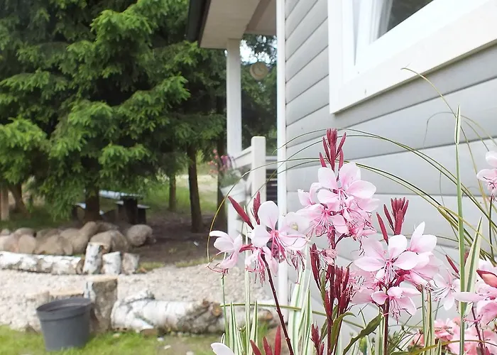 W Dolinie Wiezycy Lodge *