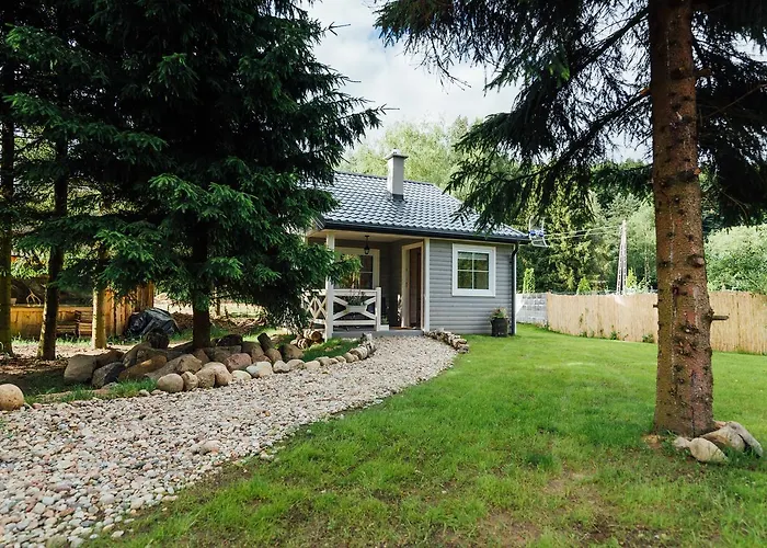 W Dolinie Wiezycy Lodge *