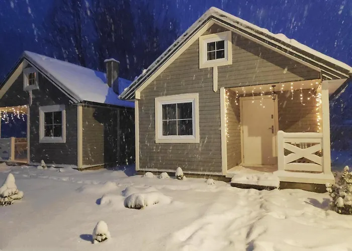 W Dolinie Wiezycy Lodge