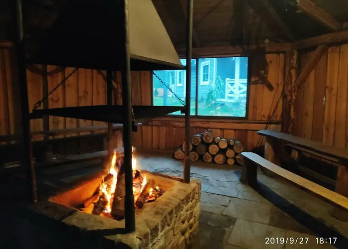 W Dolinie Wiezycy Lodge